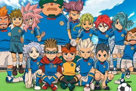 Inazuma Eleven - Prime Video