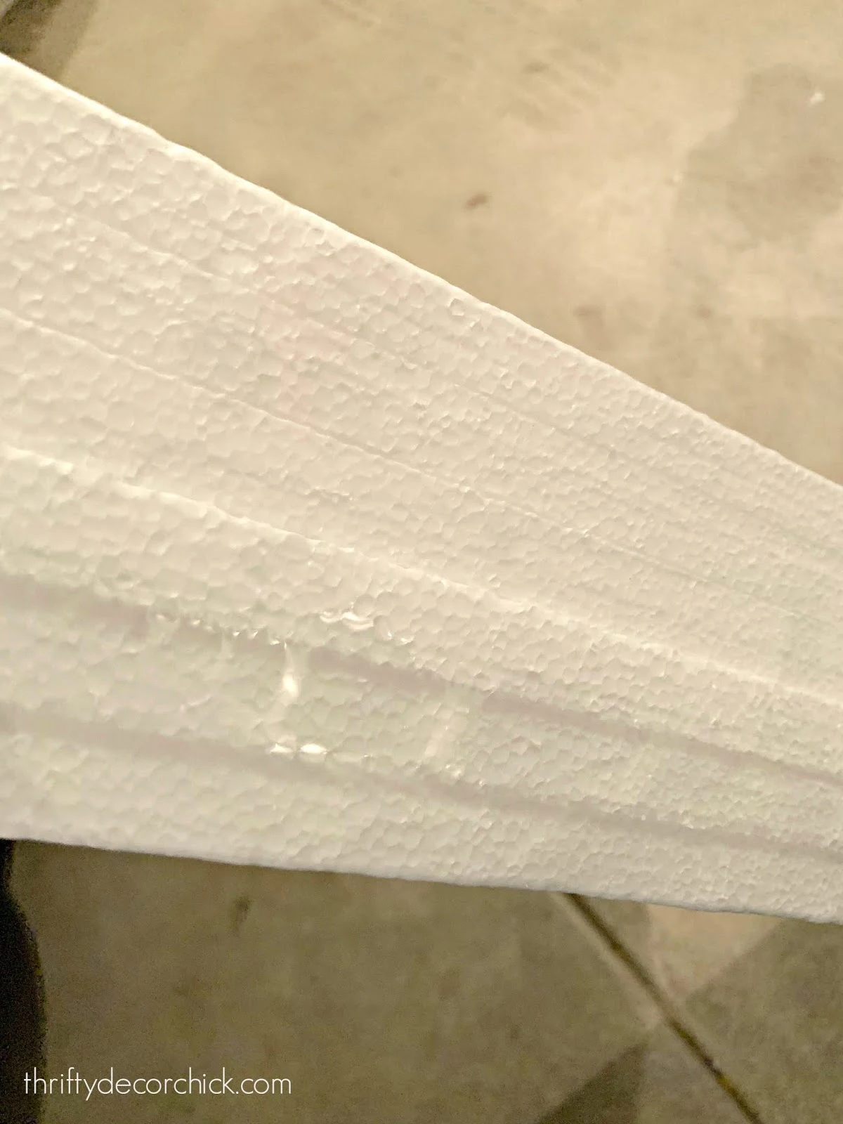 How to DIY a HUGE Upholstered Bulletin Board Thrifty Decor Chick