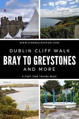 Bray to Greystones and More Dublin Day Trip