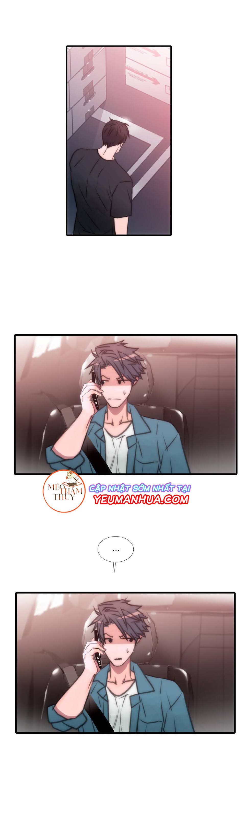 Đưa Đón Người Yêu Chapter 14 - Trang 17