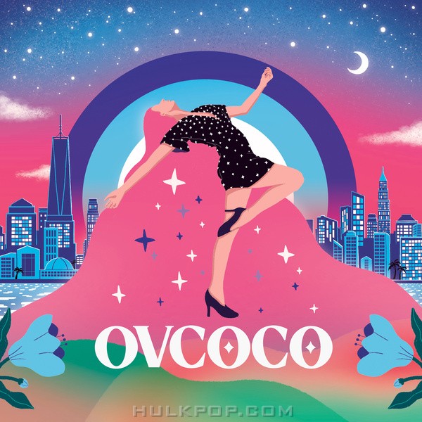 OVCOCO – Dance (feat. B JYUN.) – Single