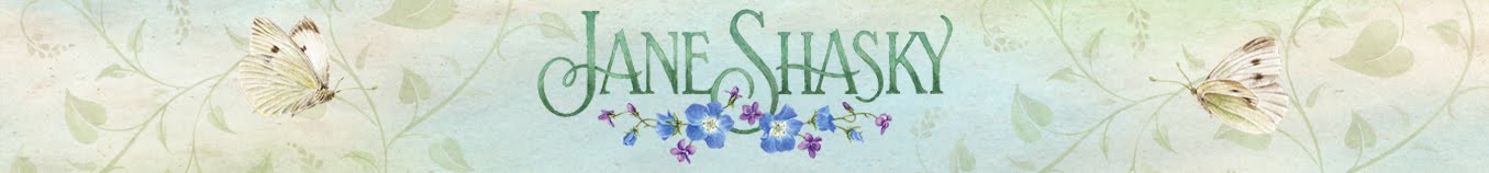 Jane Shasky's Blog