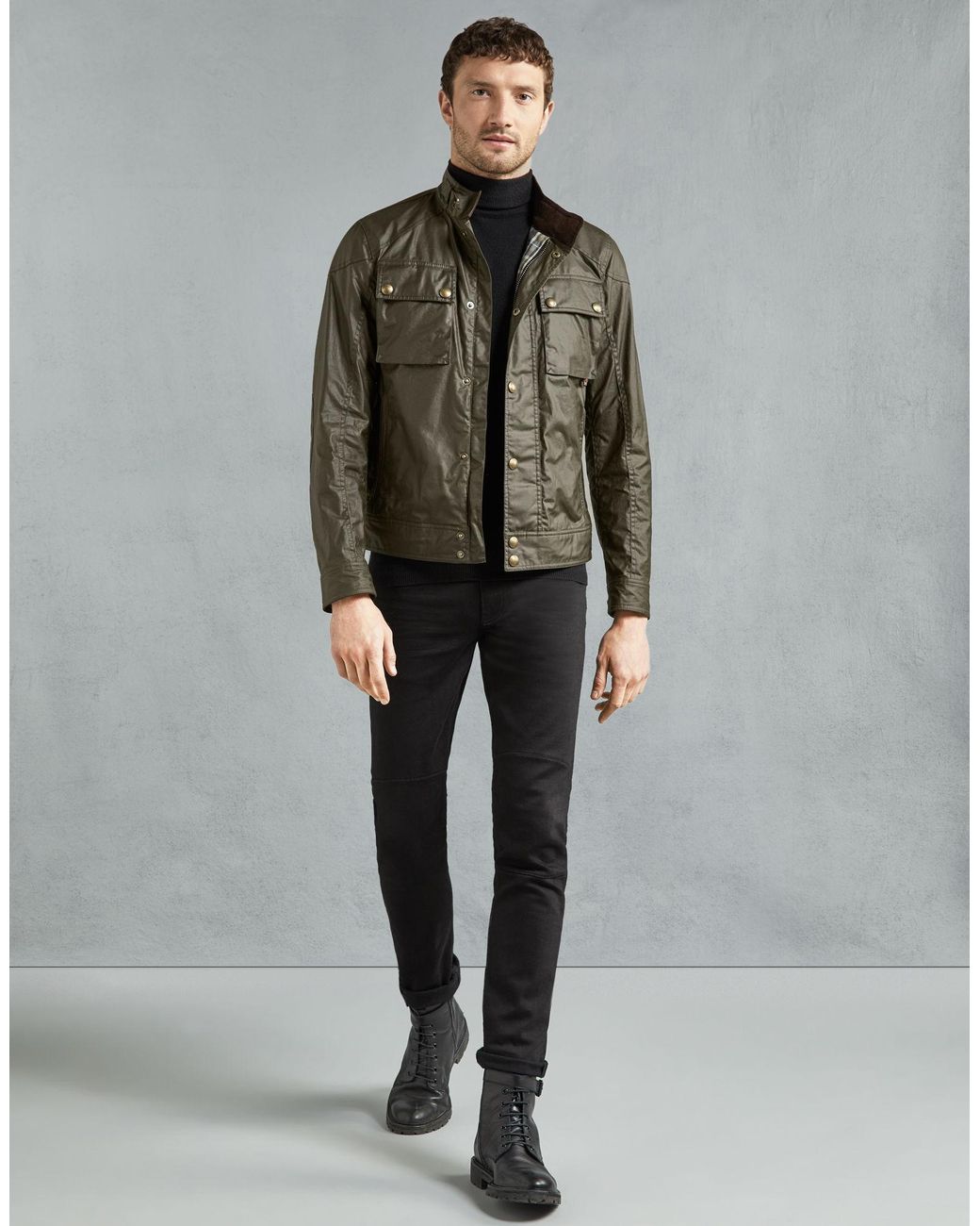 DIARY OF A CLOTHESHORSE: MUST SEE - BELSTAFF SPOTTED IN THE LYST.COM SALE