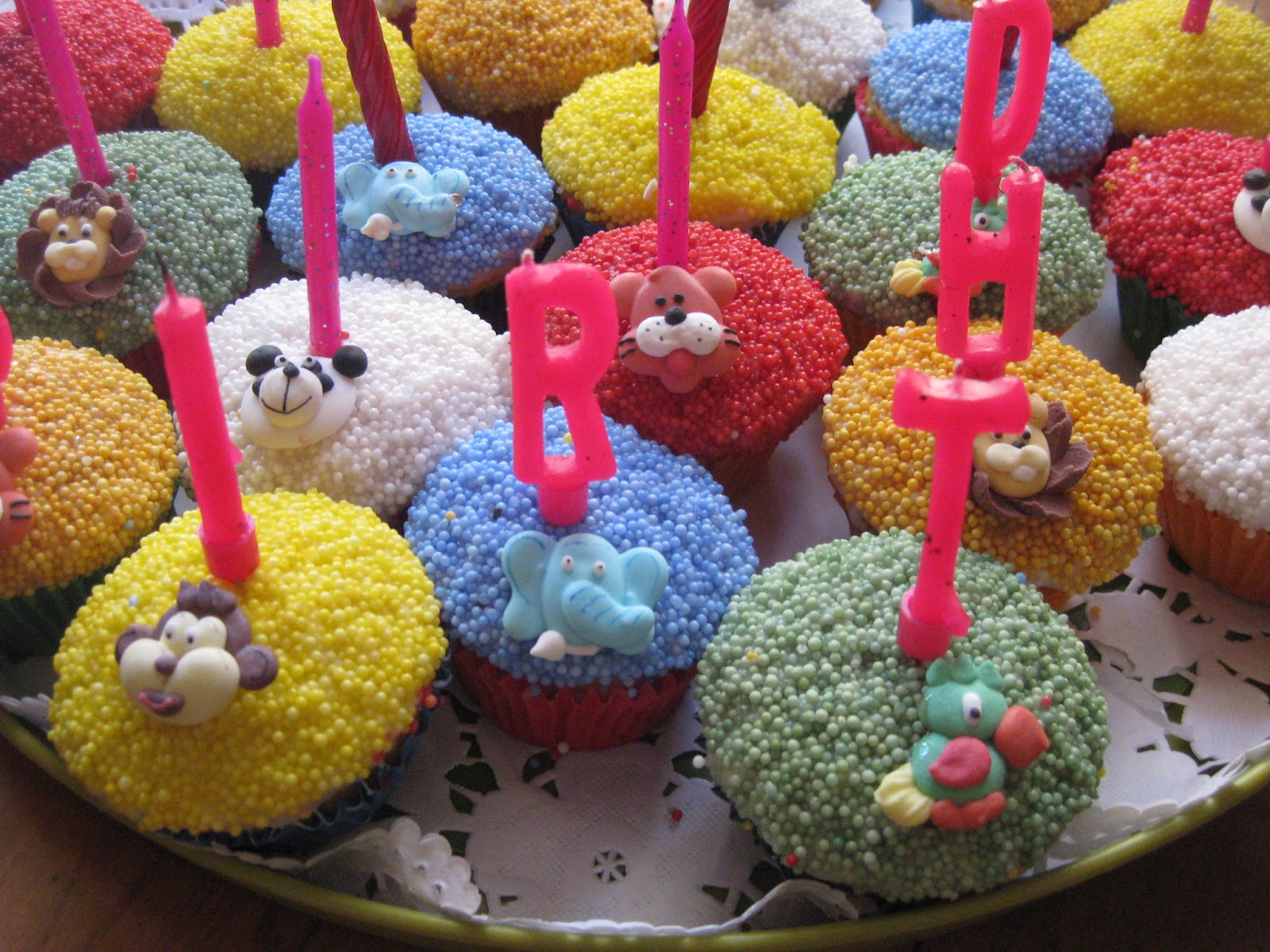 Quick Cheap Birthday Cake Idea!