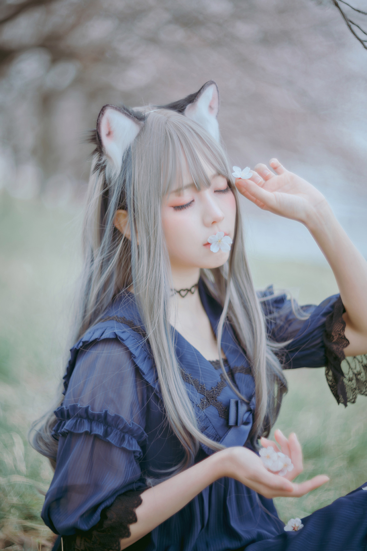 [Ely] Sakura桜 2021 Nekomimi Ver.