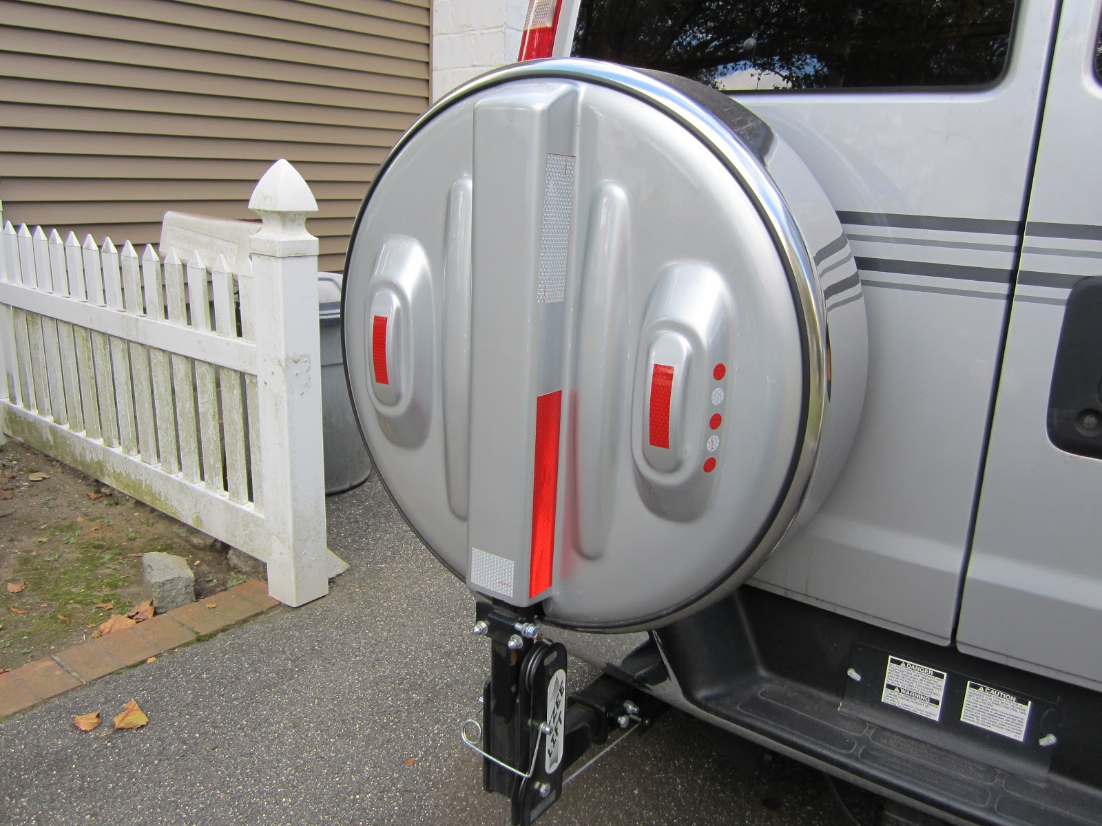 Meryl and Me Hit the Road An Enlightinging Idea about the Continental