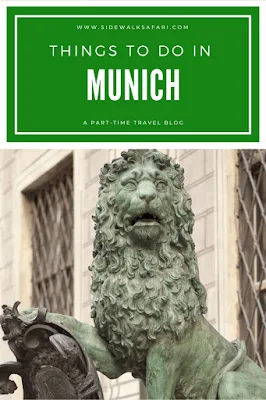 Things to do in Munich on a business trip