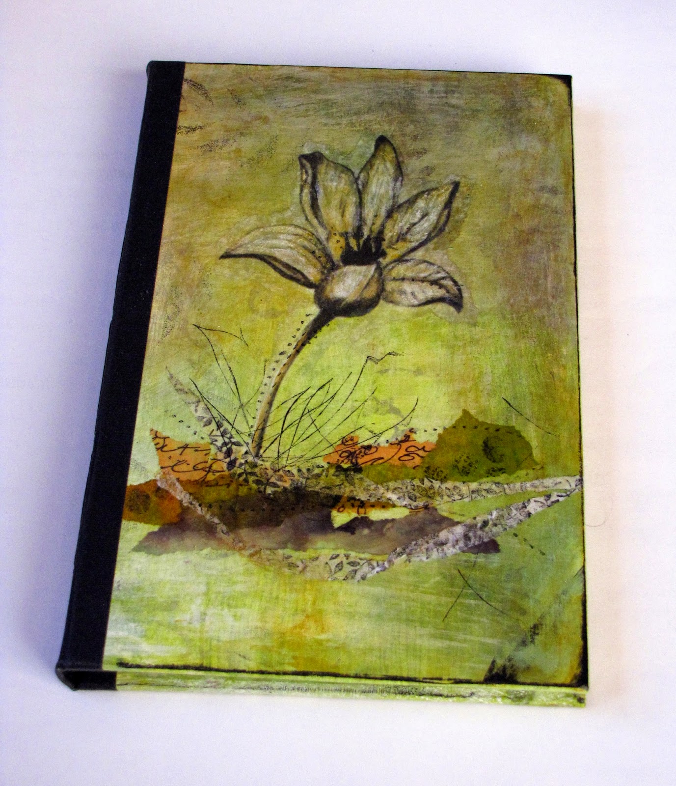 Letting in the Light: New Journal in Green