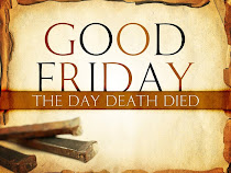 Remembering Good Friday on 14th April, 2017 at 8.30pm