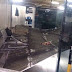 Teto desaba e funcionários ficam feridos no aeroporto de Salvador
