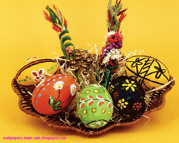 Wallpapers für Team-Ulm: die 293´ste - schöne Osterbilder (Easter