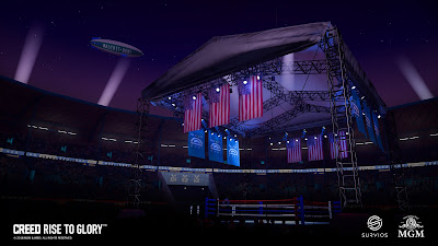 Creed Rise To Glory Game Screenshot 6