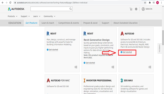 autocad 2021 download student autocad 2021 download student