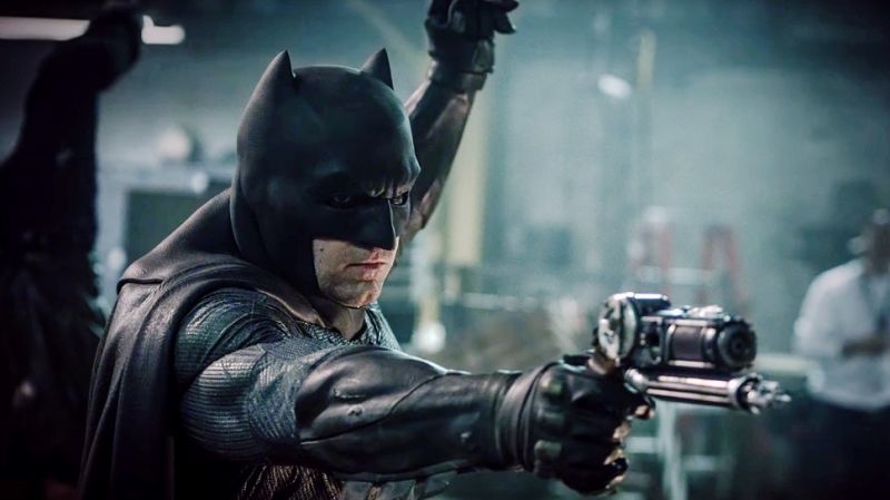 Cinefan Festival de Úbeda: 'The Batman' podría empezar a rodarse en 2019