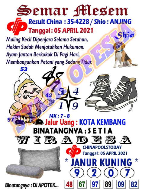 Syair Sdy Hari Ini Senin 5 April 2021 Opesia Official Syair Sdy Hari Ini Senin 5 April 2021 Opesia Official