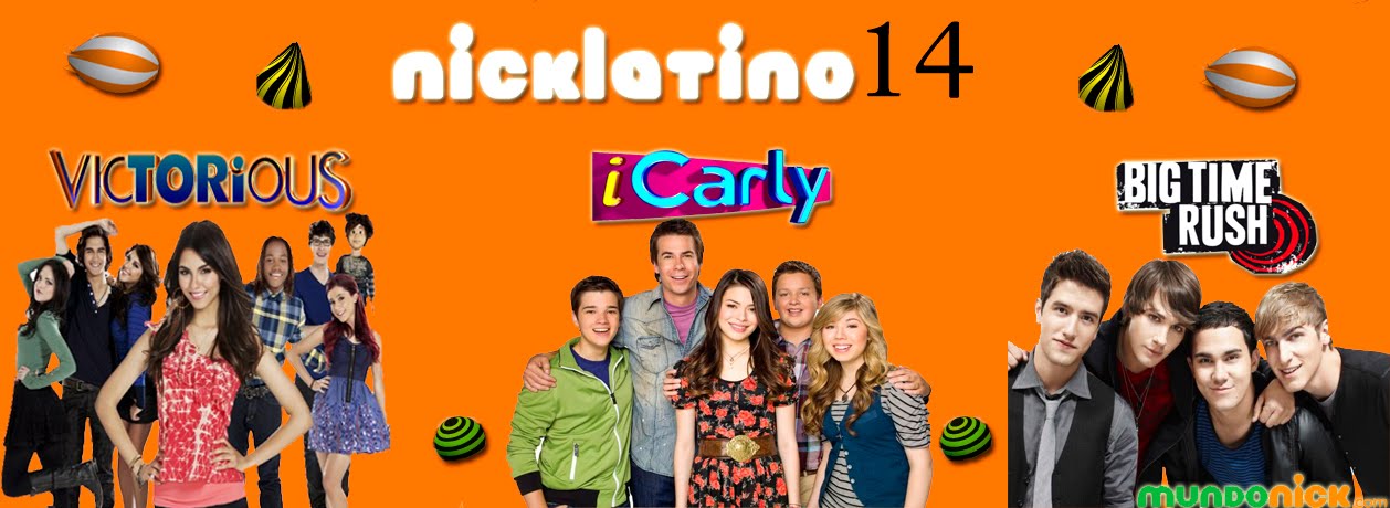 NickLatino | Todo Sobre Nick y Tus Series Favoritas