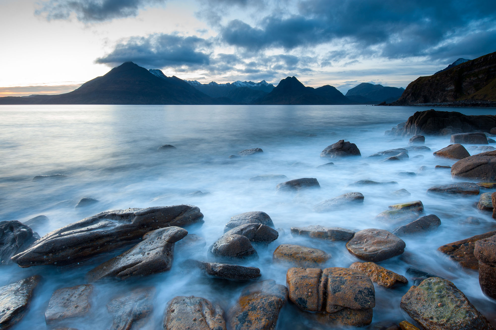 Elgol cottages isle of skye must see things best views cottage portree fairy pools accommodation fairy glen skye
