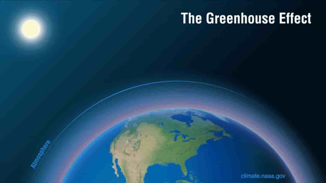 A Complete Paragraph On Greenhouse Effect (in Bengali)