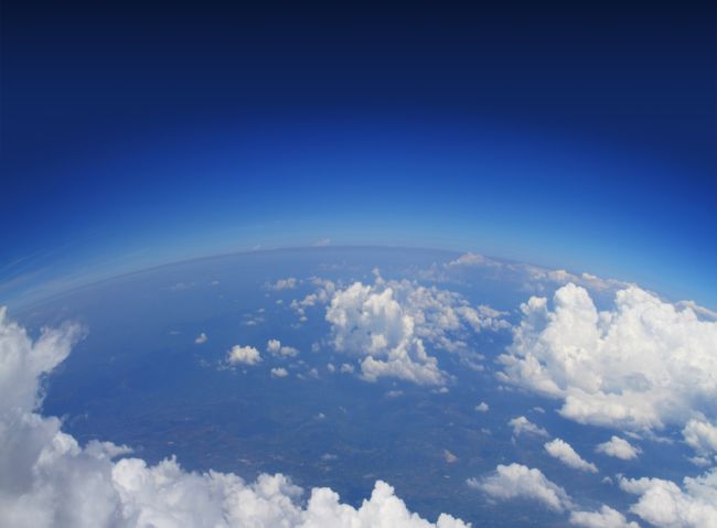Curved Horizon by Taylor Brooke Curved Horizon by Taylor Brooke