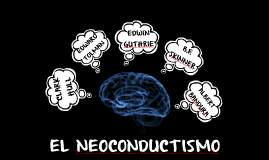 Teorías psicológicas: EL NEO-CONDUCTISMO