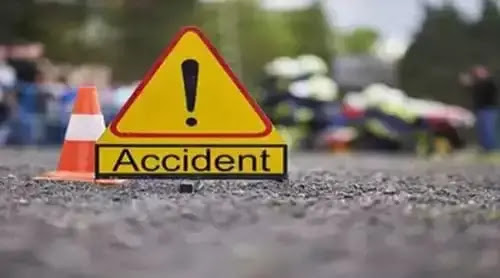 Accident News: दुचाकीच्या अपघातात दोन ठार तर दोन जखमी,Accident News,आईवडिलांच्या डोळ्यादेखत आठ महिन्याचा चिमुकला ठा