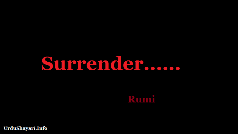 Rumi Sayings