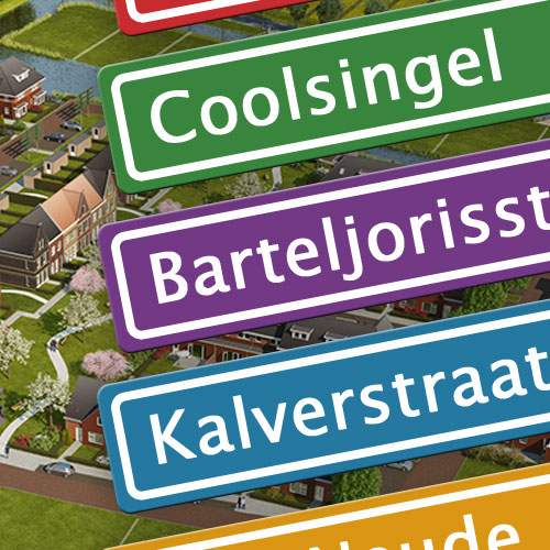 item Grit Uitschakelen Waar komt de eerste Monopoly-wijk van Nederland?
