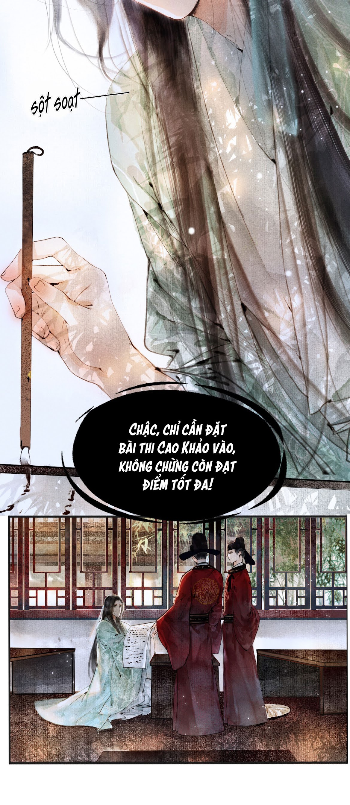Đọc truyện Tái Thế Quyền Thần - Chapter 2