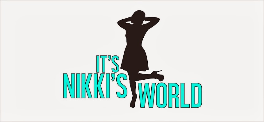 It's Nikki's World
