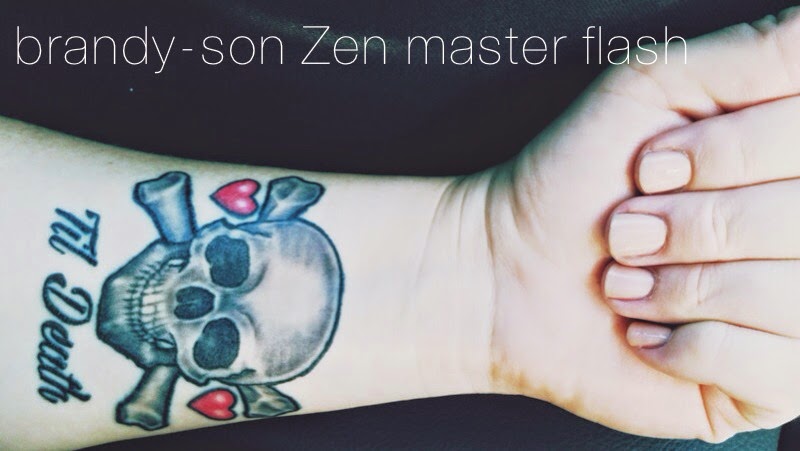 brandy-son Zen master flash