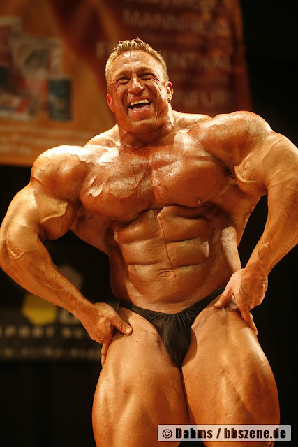 SEARCH AND BUY THIS PRODUCT Muscle Lover: The German Legend: Markus Rühl