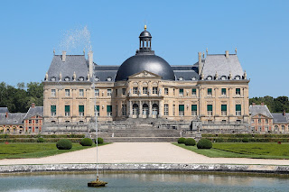 Crema Chantillí de François Vatel 3 Château de Vaux-le-Vicomte