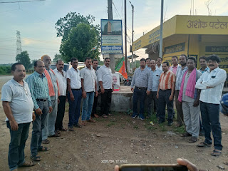 रोडोपाली मंडल भाजपा ने प्रधानमंत्री का जन्मदिन हर्षोल्लास से मनाया ।। 1 IMG 20210917 WA0007