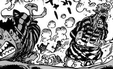 One Piece Chapter 948 Discussion Kawamatsu The True Yokozuna Screen Patrols