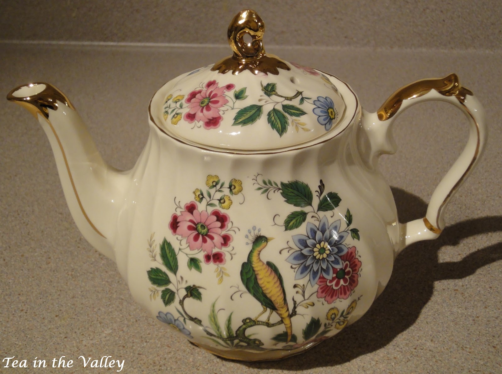 Tea in the Valley Sadler & Green Gables