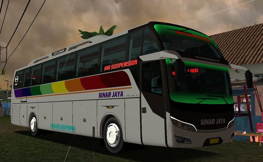 Download Game Ukts Bus Mod Indonesia Pc