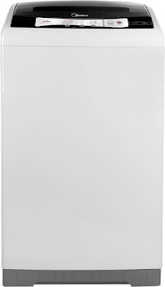 Midea MWMTL065ZOF 6.5 kg Fully Automatic Top Load Washing Machine Midea MWMTL065ZOF 6.5 kg Fully Automatic Top Load Washing Machine