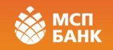 МСП Банк логотип