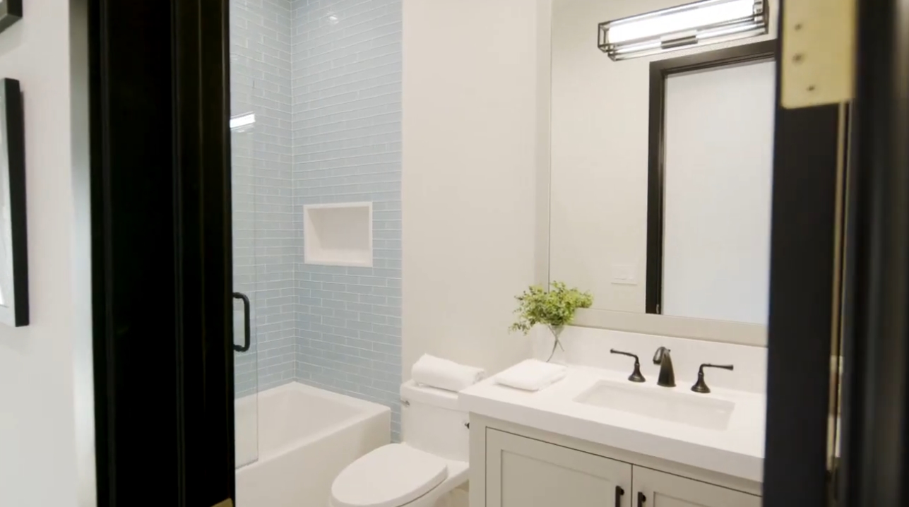 Luxury Home Interior Design Tour vs. 4511 Hayvenhurst Ave, Encino, CA