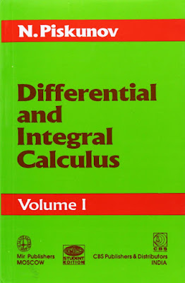 Differential and Integral Calculus (N. Piskunov) Differential and Integral Calculus (N. Piskunov)