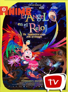 El Ángel en el Reloj (2017) HD [1080p] Latino [GoogleDrive] SXGO
