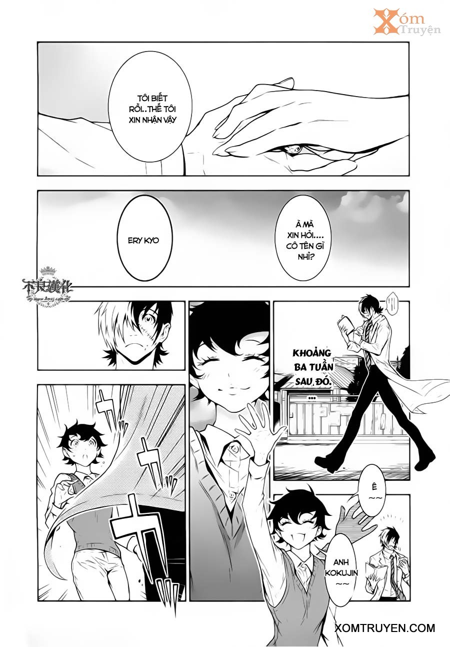 Thời Niên Thiếu Của Black Jack chap 14