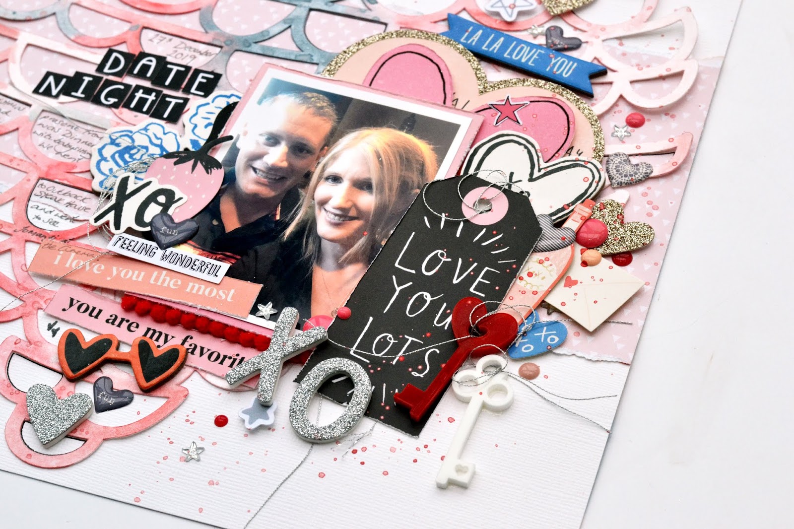 Shimmerz Paints Date Night With Process Video Niki Rowland