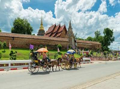 Khám phá những ngôi làng đẹp ấn tượng tại Thái Lan (p2) Lang-thai-lan-6