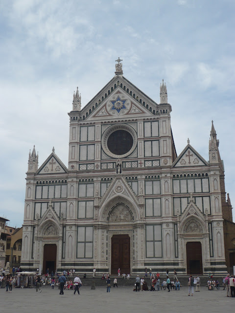 chiesa santa croce a firenze