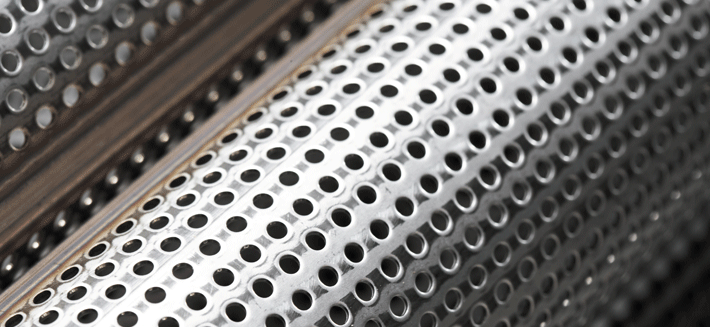 Perforated Stainless Steel Tubing Manufacture