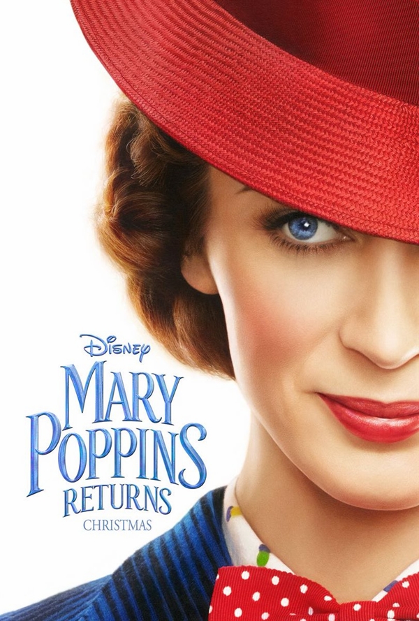 Mary Poppins Returns Box Office, Budget, Cast, Hit or Flop, Posters