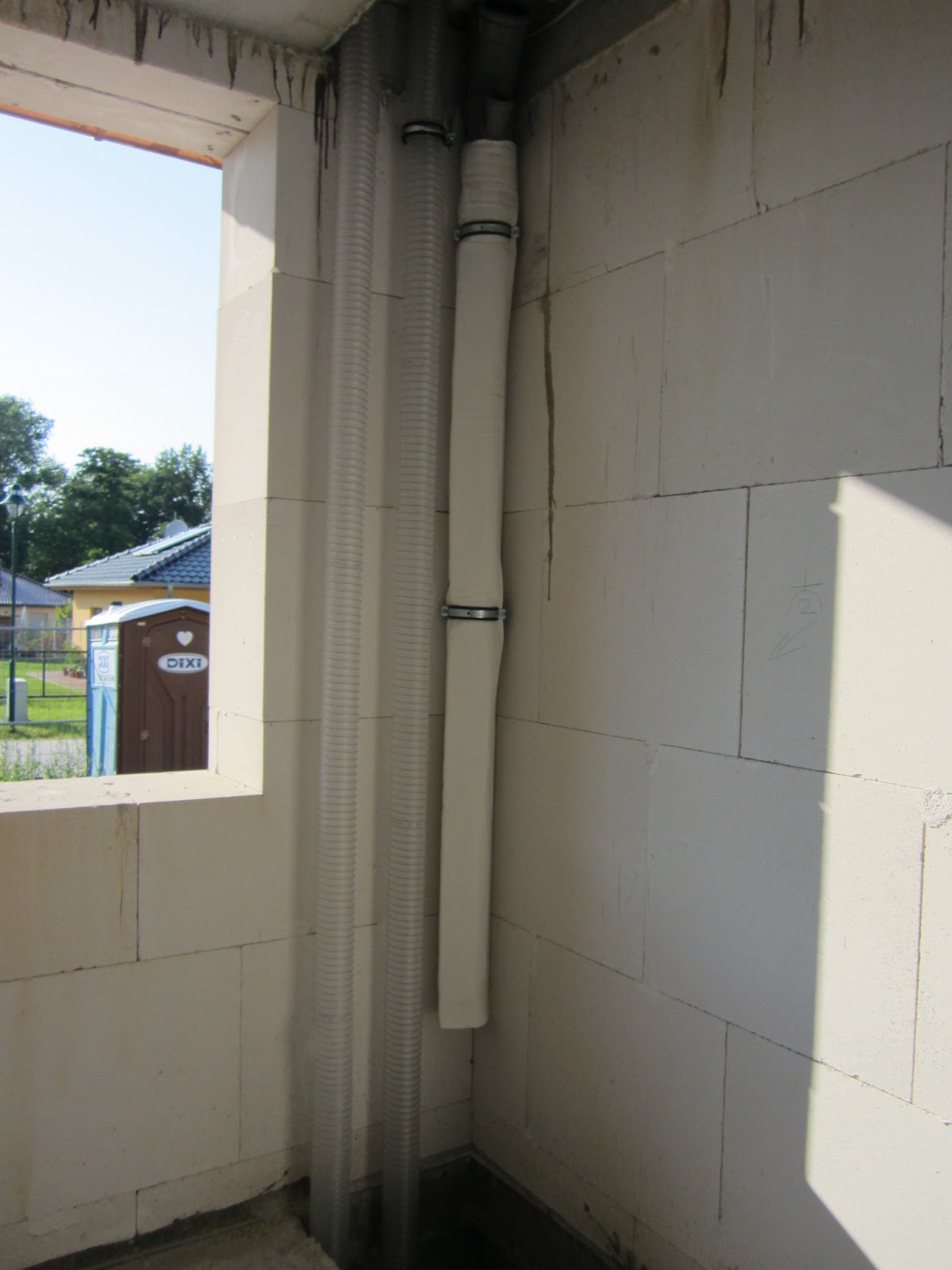 Unser Traum vom Haus : Trockenbau