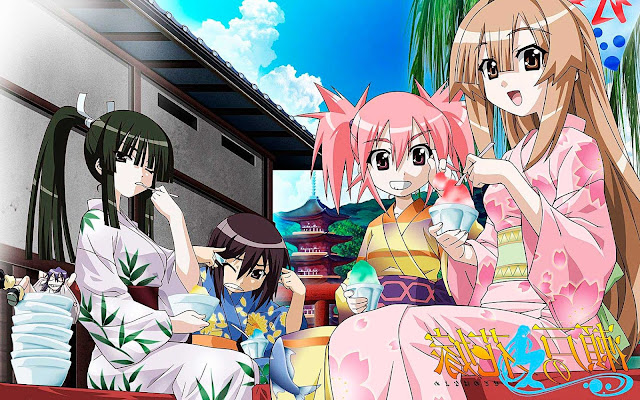 Episodios Seto no Hanayome : Relleno y Orden Cronológico Episodios Seto no Hanayome : Relleno y Orden Cronológico