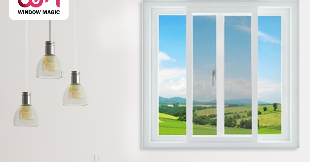 Advantages of Sliding Windows & Doors Window Magic